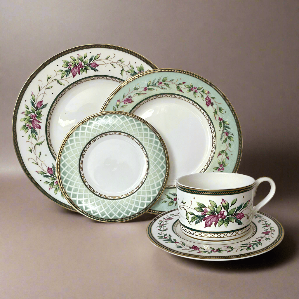 Christmas shops China Set