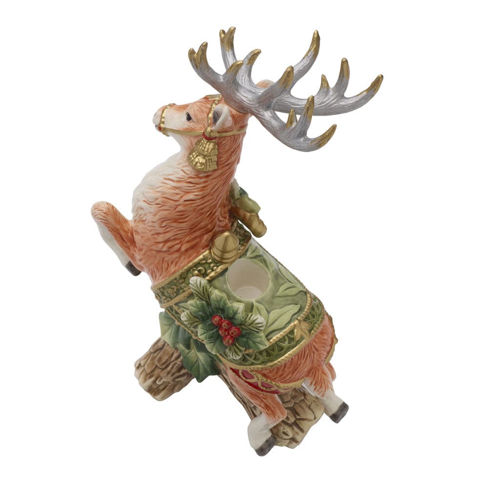 Reindeer Stanley Cup Topper – Coastal Hills Creations