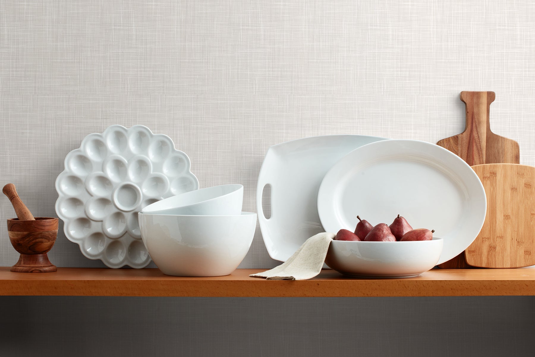 Everyday White® Serveware