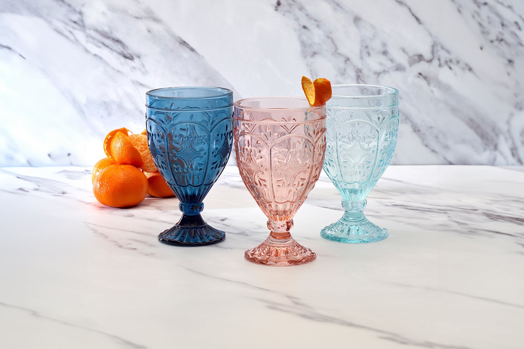 Trestle Glassware