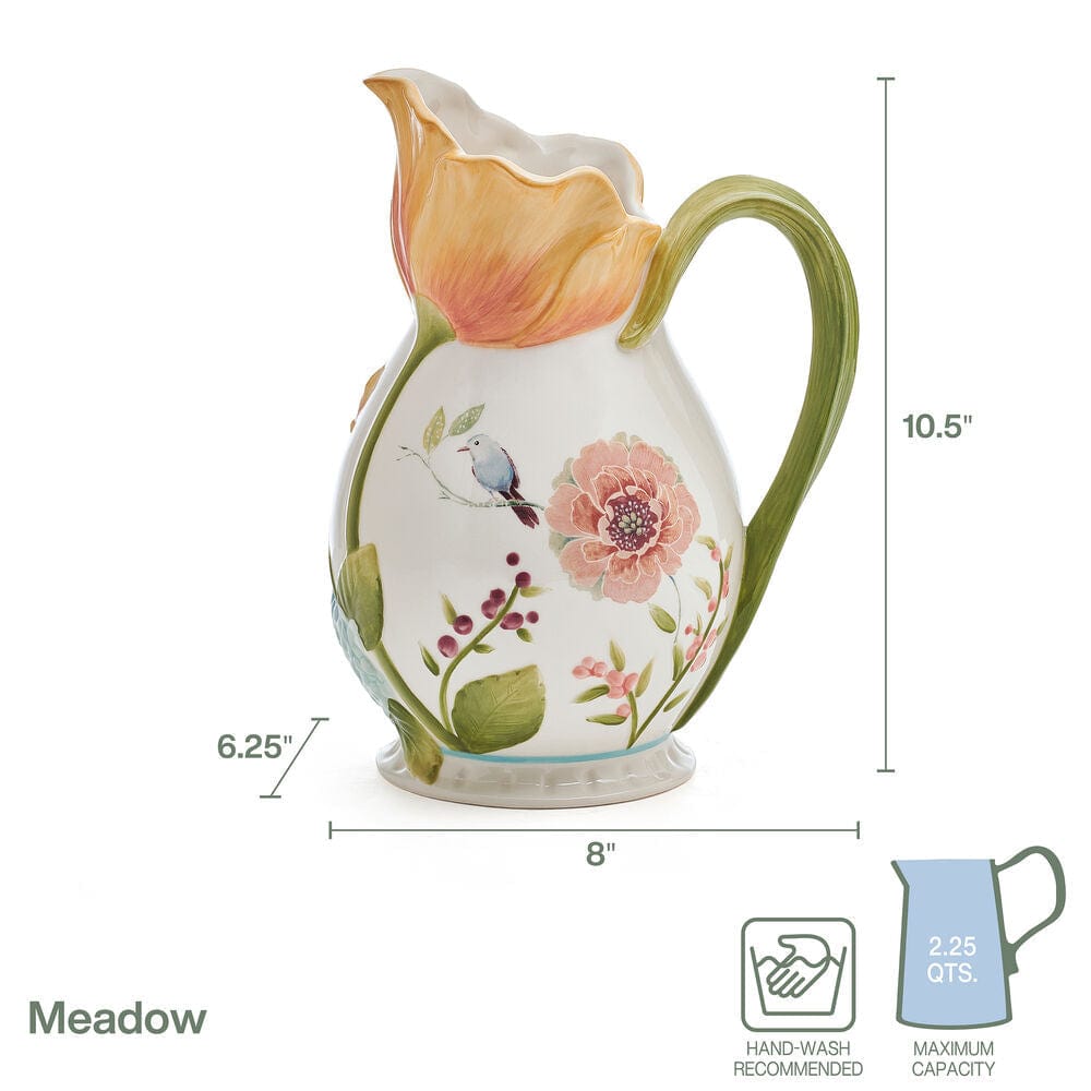 Meadow Pitcher