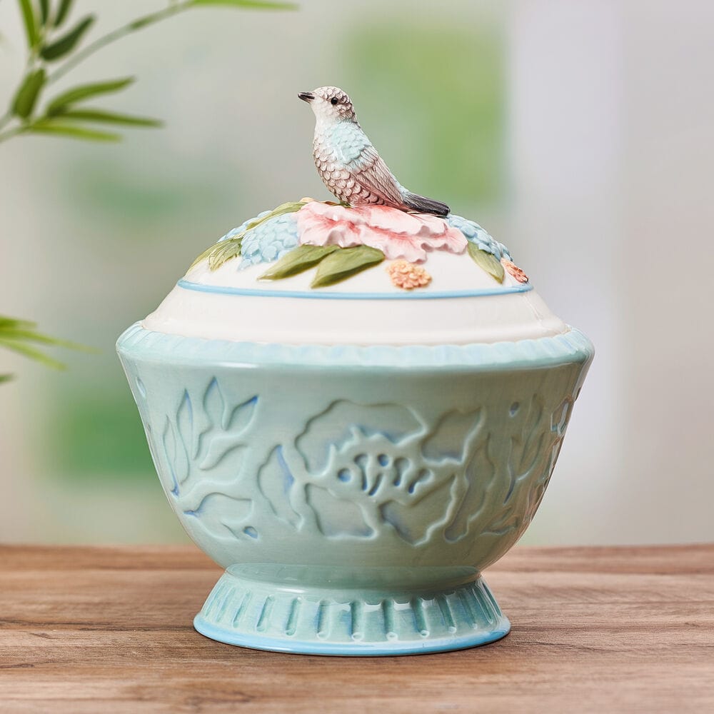 Meadow Cookie Jar