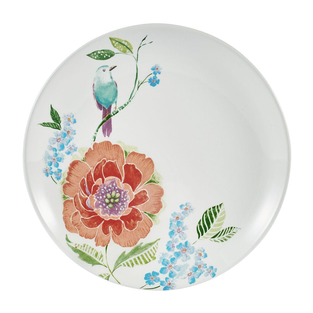 Meadow Set of 4 Salad Plates