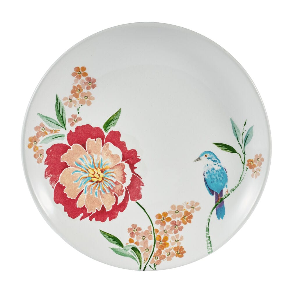 Meadow Set of 4 Salad Plates