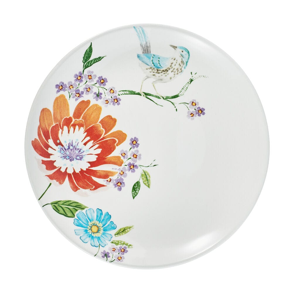 Meadow Set of 4 Salad Plates