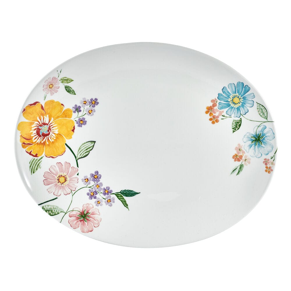 Meadow Platter, 16 IN