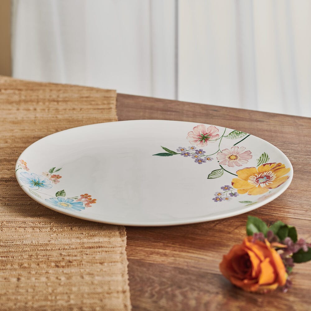 Meadow Platter, 16 IN