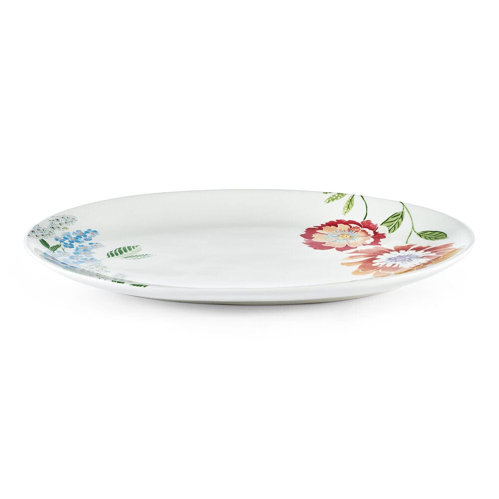 Meadow Platter, 14 IN