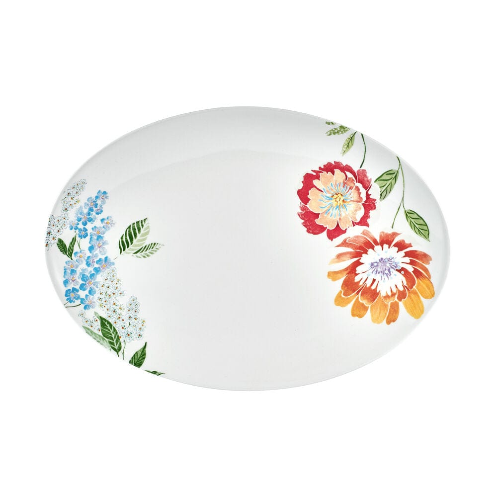 Meadow Platter, 14 IN