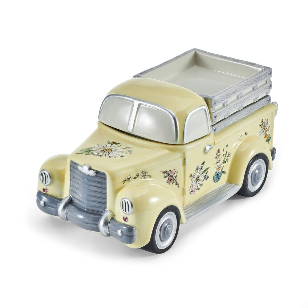 Emi's Garden Truck Cookie Jar