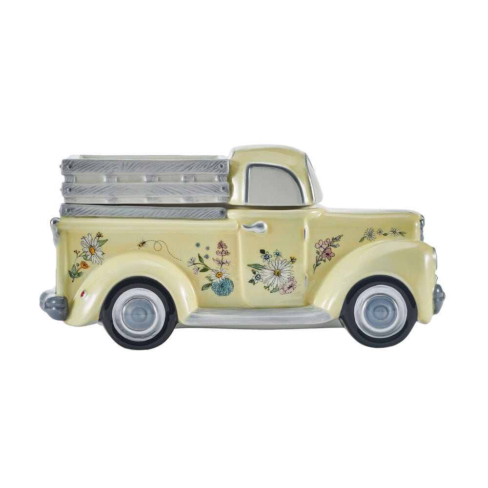 Emi's Garden Truck Cookie Jar