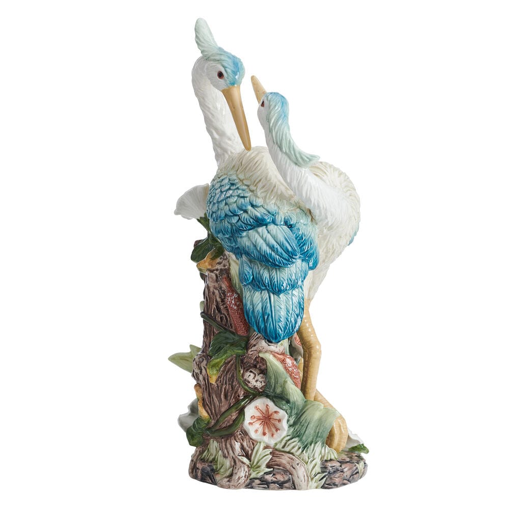 Coastal Companions Bird Figurine, 16.25 IN