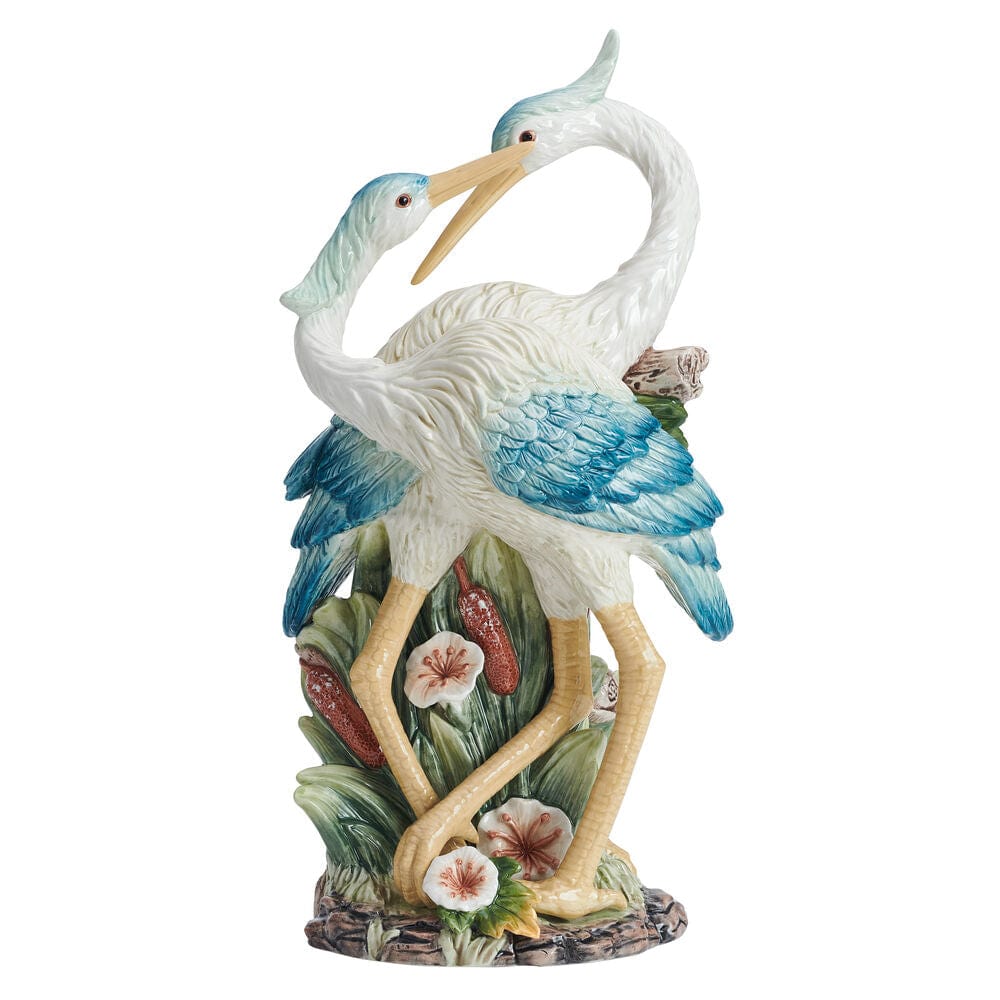 Coastal Companions Bird Figurine, 16.25 IN