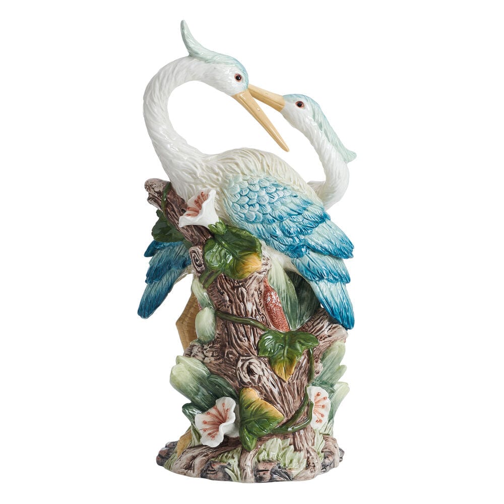 Coastal Companions Bird Figurine, 16.25 IN