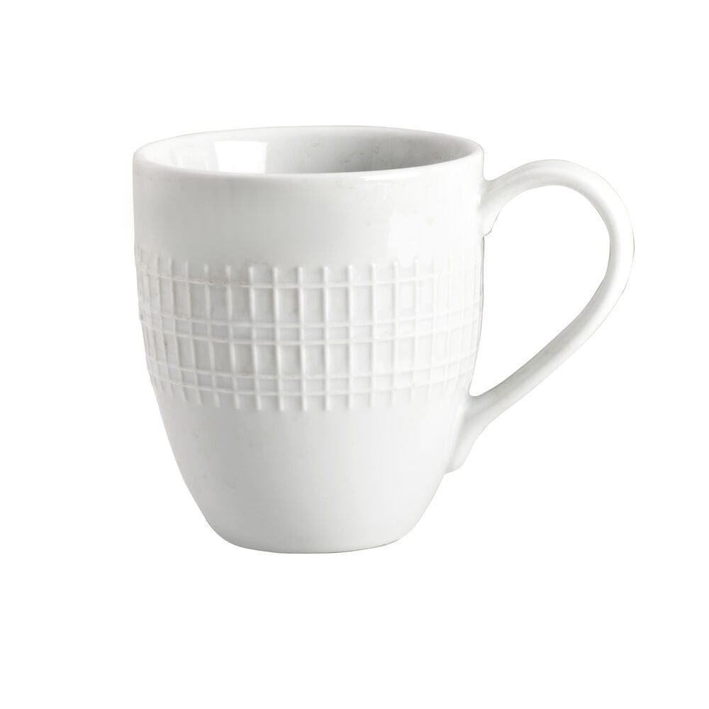 Everyday White® Set of 4 Dillan Mugs