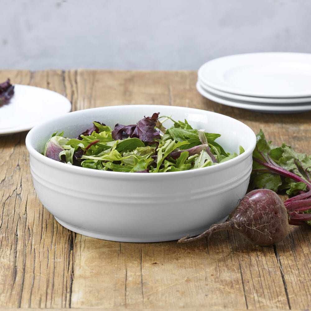 Everyday White® Bistro Serving Bowl