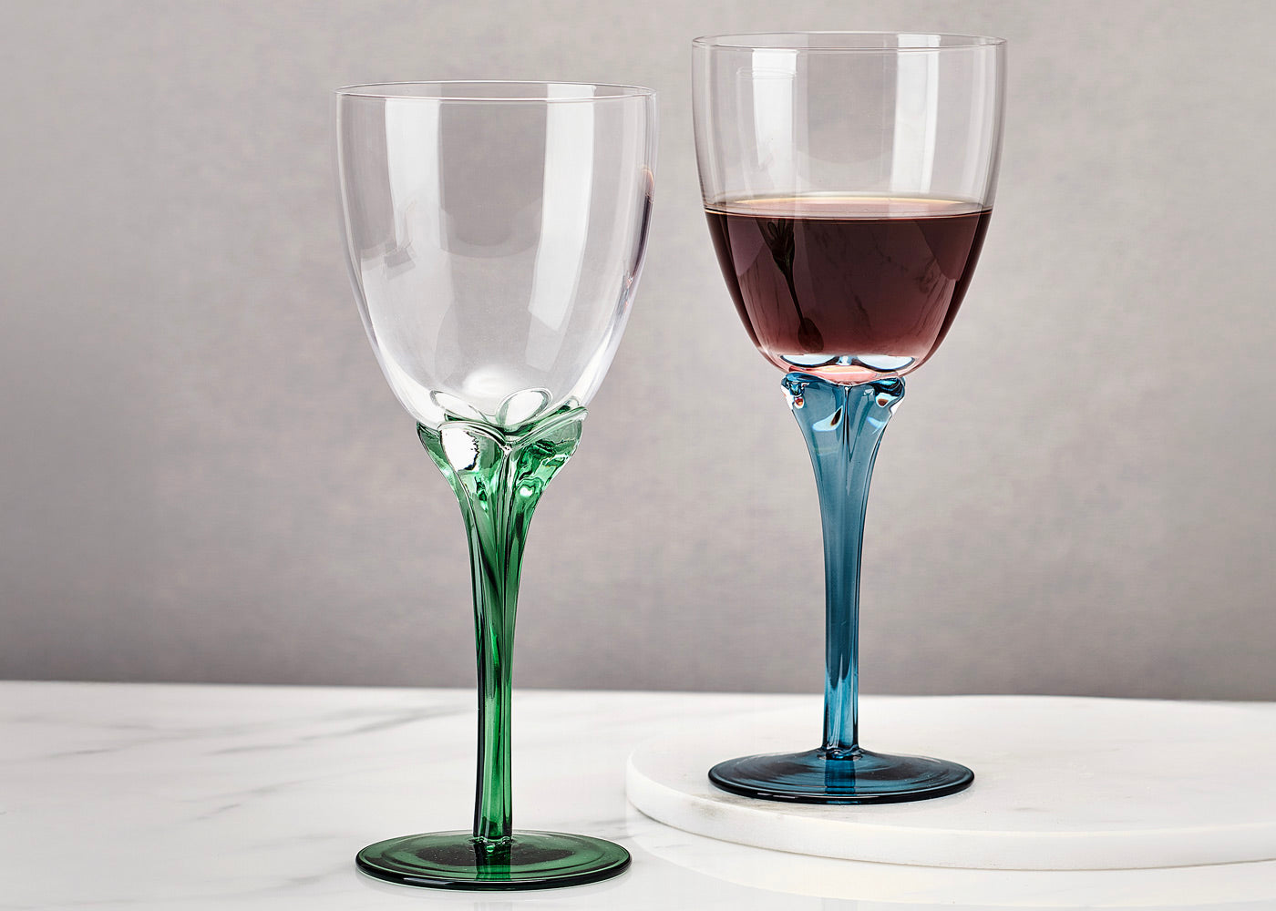 Jardin Wine Glasses