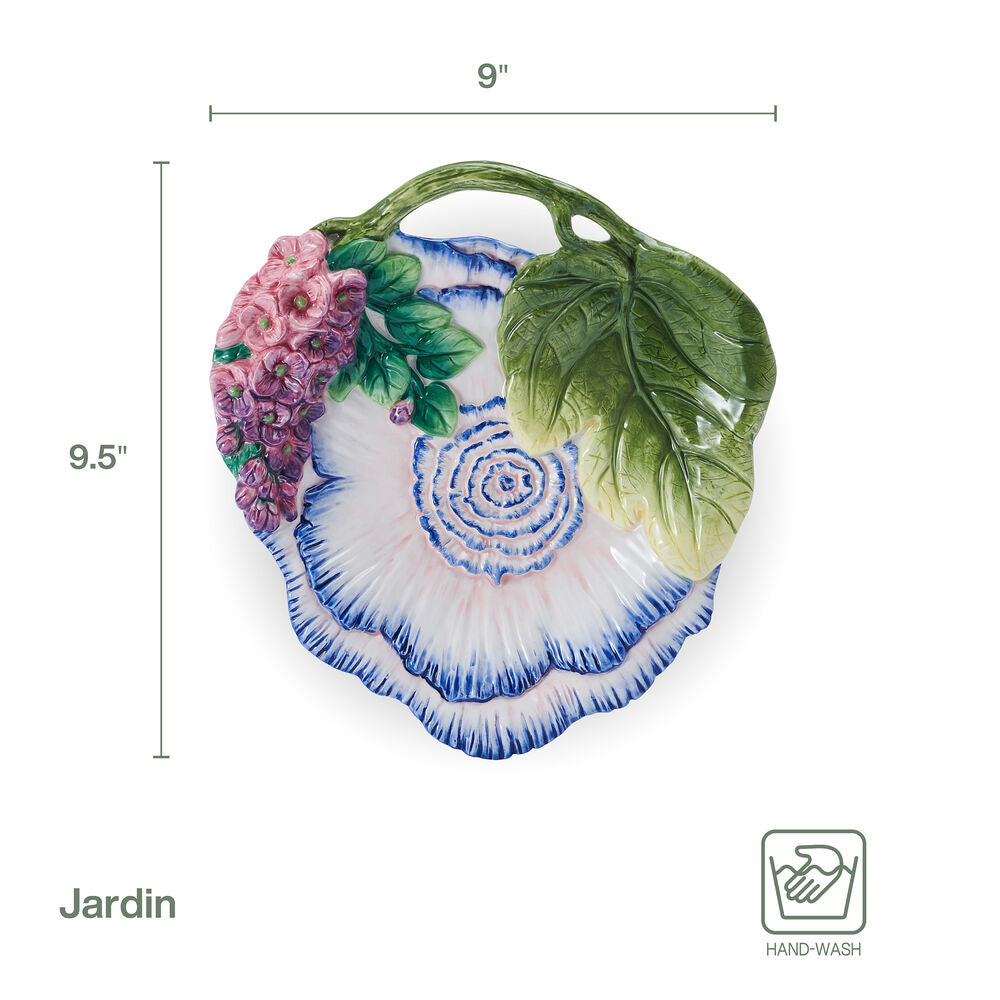 Jardin Accent Salad Plate