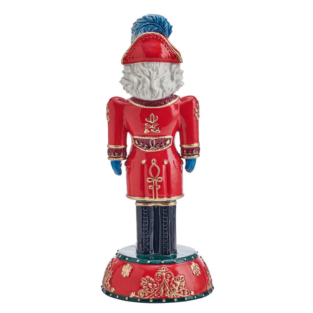 Albert Holiday Nutcracker Figurine, 14.75 IN