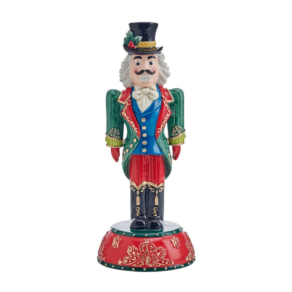 Winsor Holiday Nutcracker Figurine, 14.75 IN