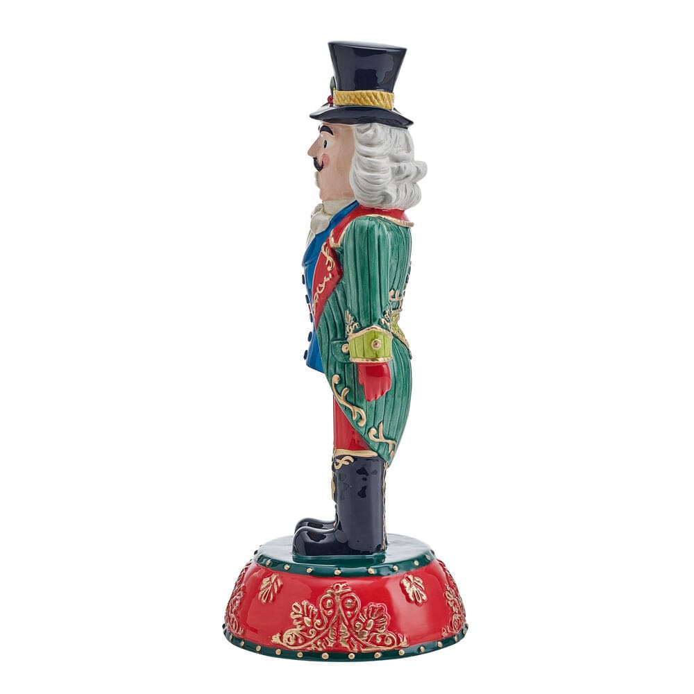 Winsor Holiday Nutcracker Figurine, 14.75 IN