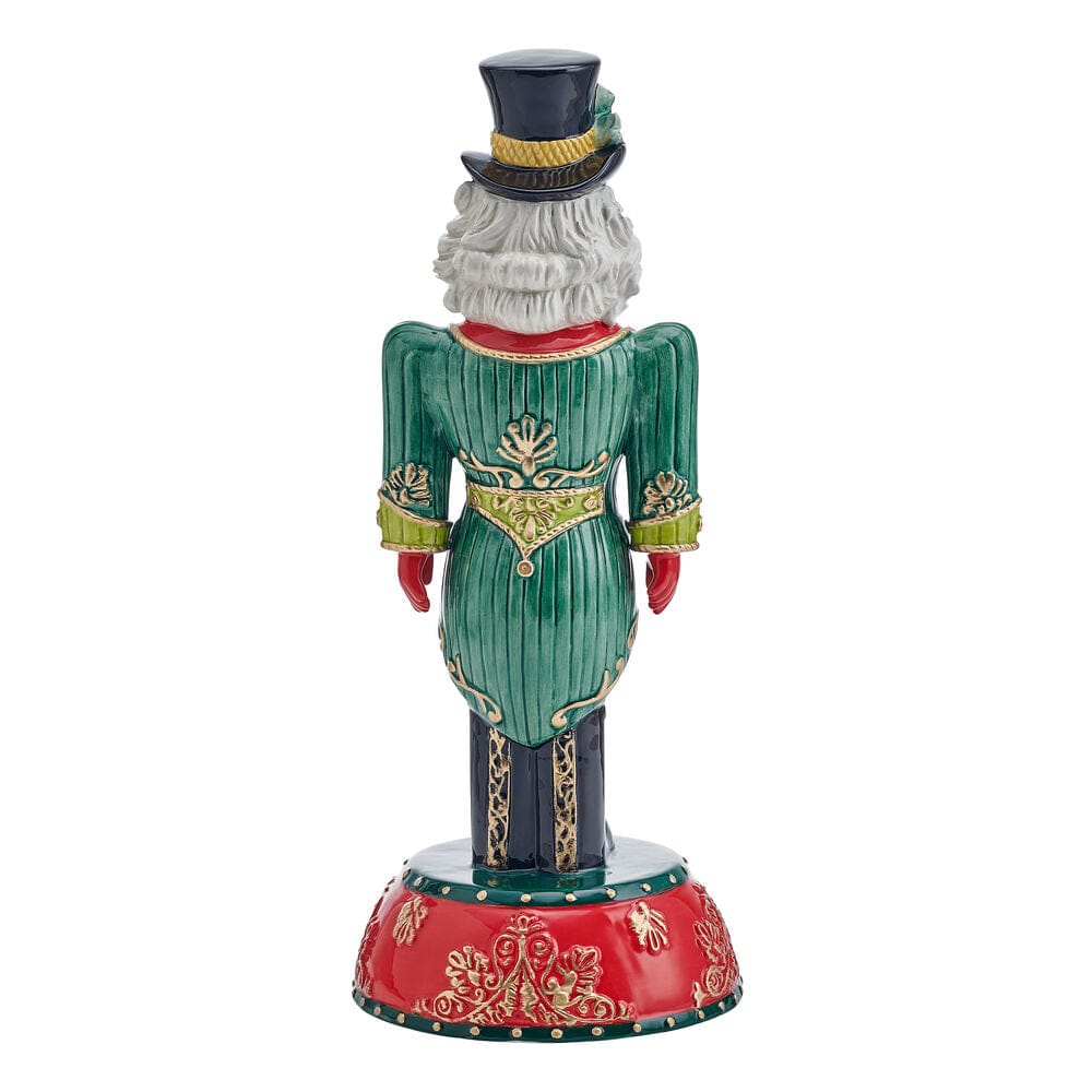 Winsor Holiday Nutcracker Figurine, 14.75 IN