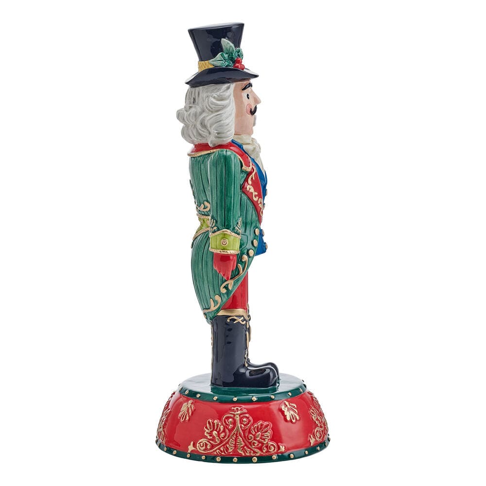 Winsor Holiday Nutcracker Figurine, 14.75 IN