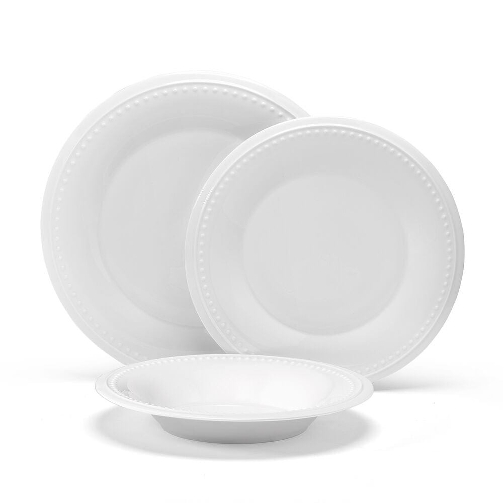 24 piece dinner set best sale