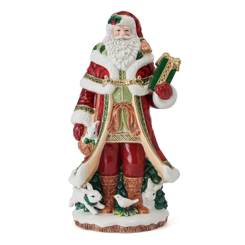 Telluride Studio Santa Figurine, 13 IN