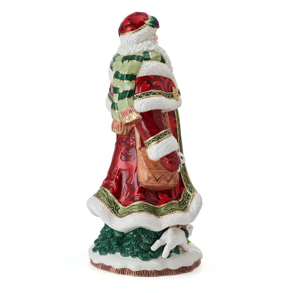 Telluride Studio Santa Figurine, 13 IN