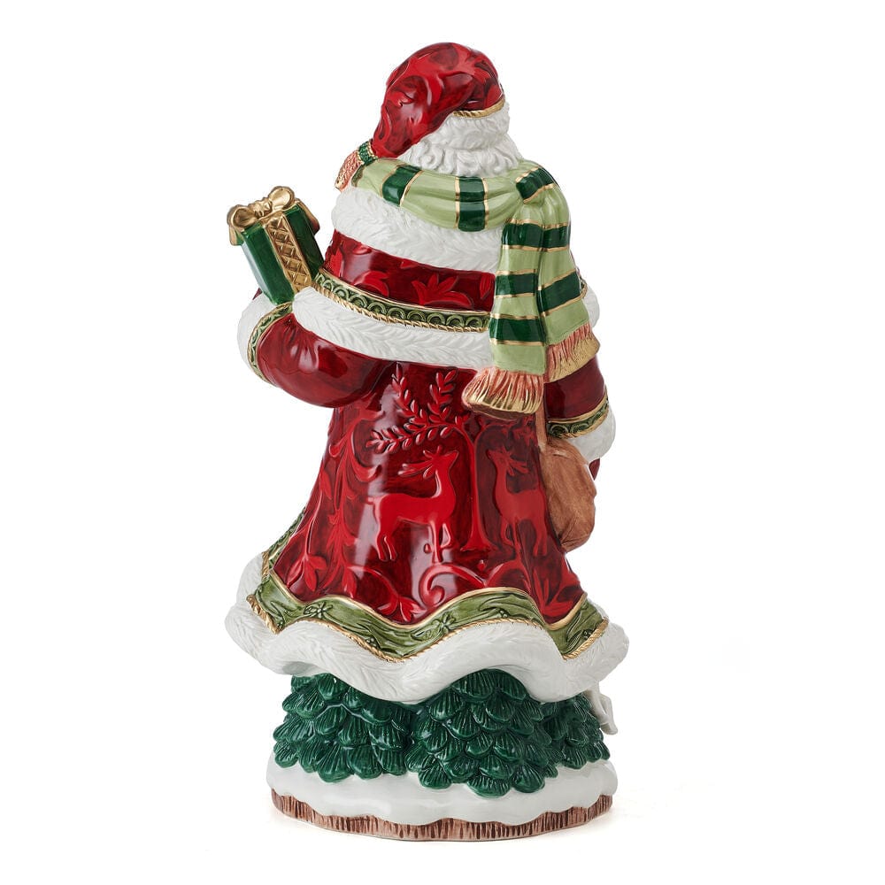 Telluride Studio Santa Figurine, 13 IN