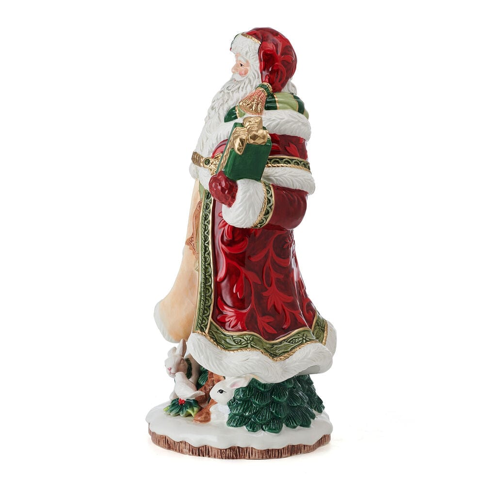 Telluride Studio Santa Figurine, 13 IN