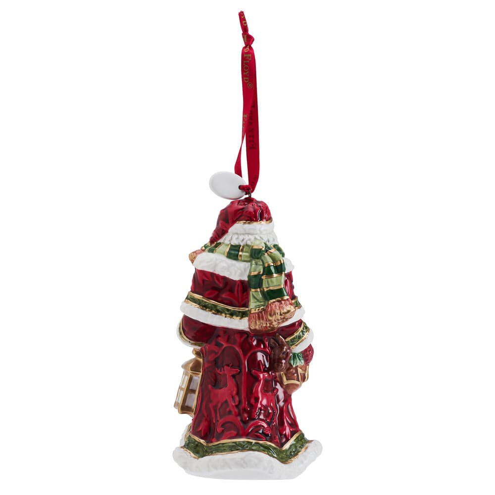 Telluride 2024 Santa Bell Ornament