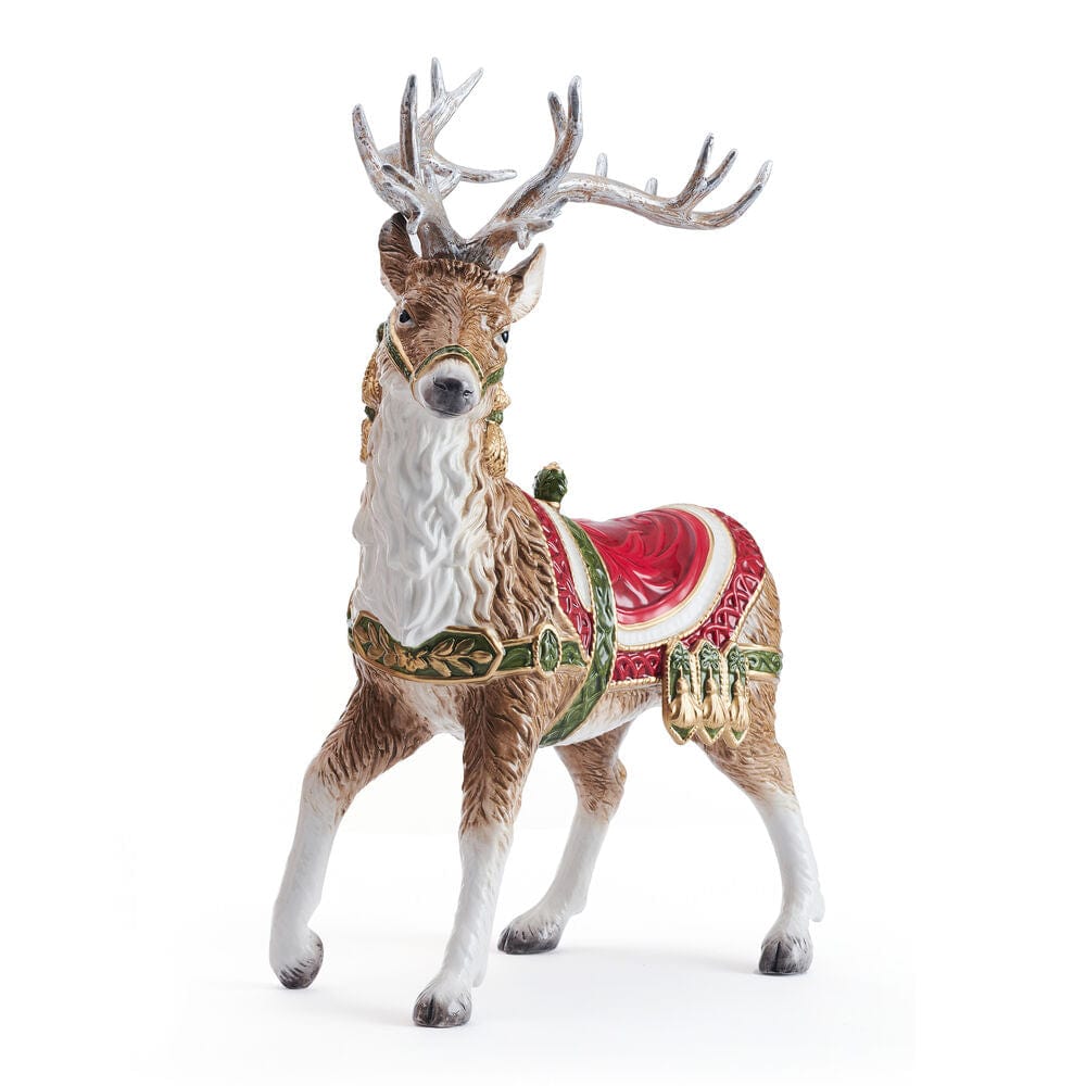 Telluride Deer Figurine, 15.75 IN