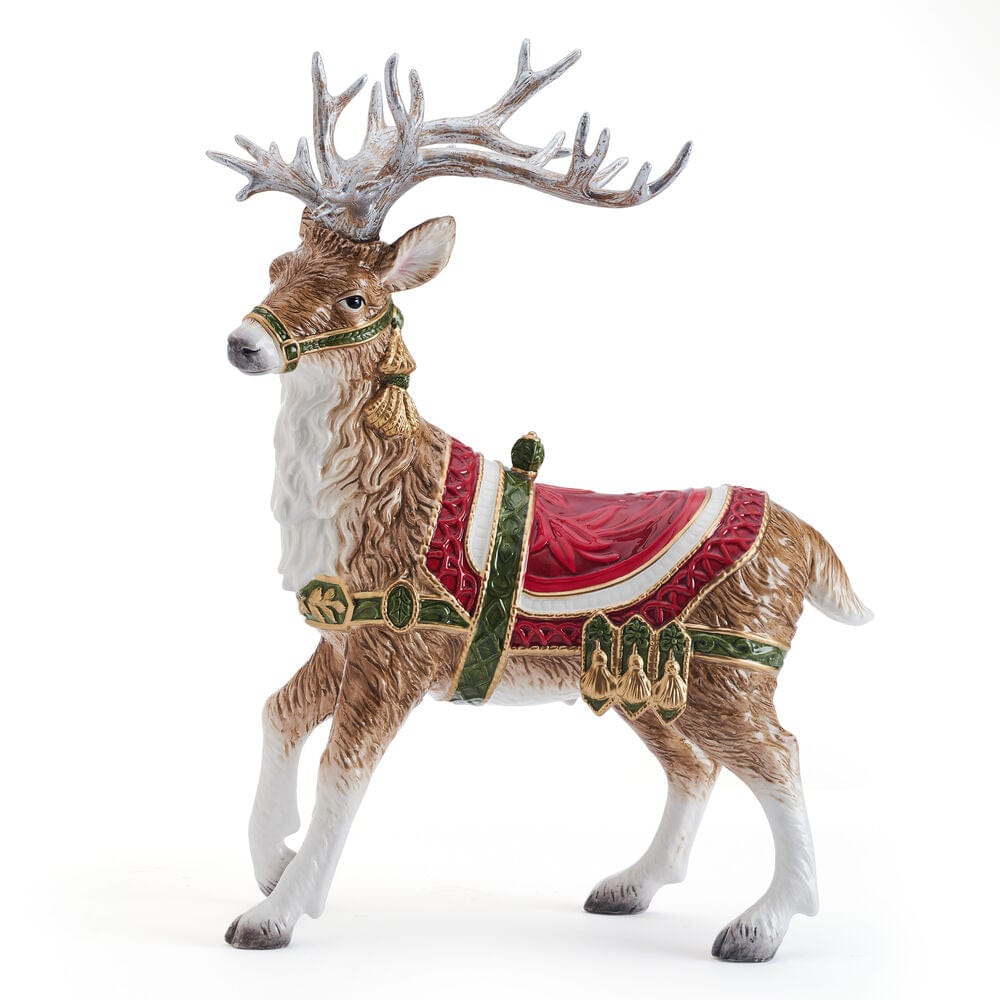 Telluride Deer Figurine, 15.75 IN