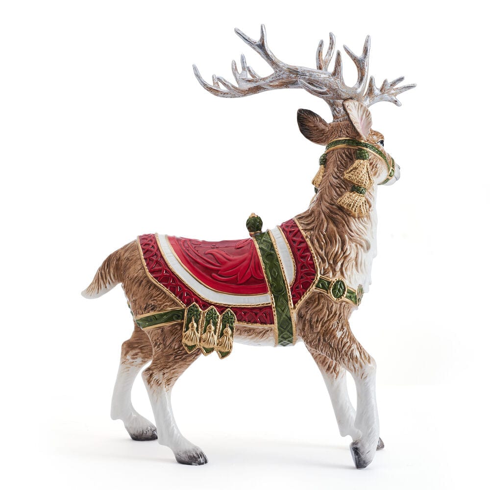 Telluride Deer Figurine, 15.75 IN