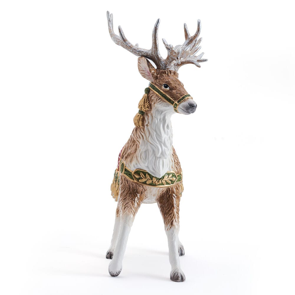 Telluride Deer Figurine, 15.75 IN