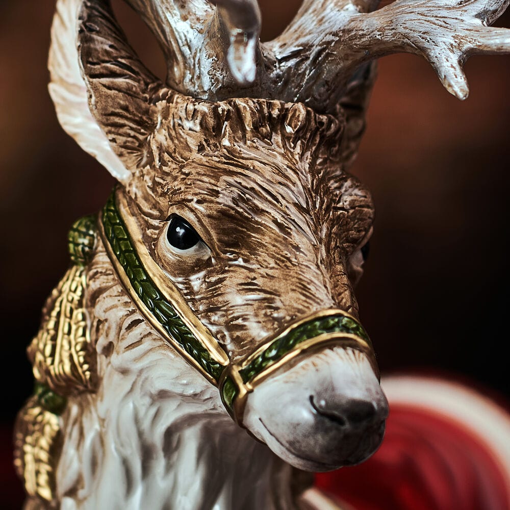 Telluride Deer Figurine, 15.75 IN