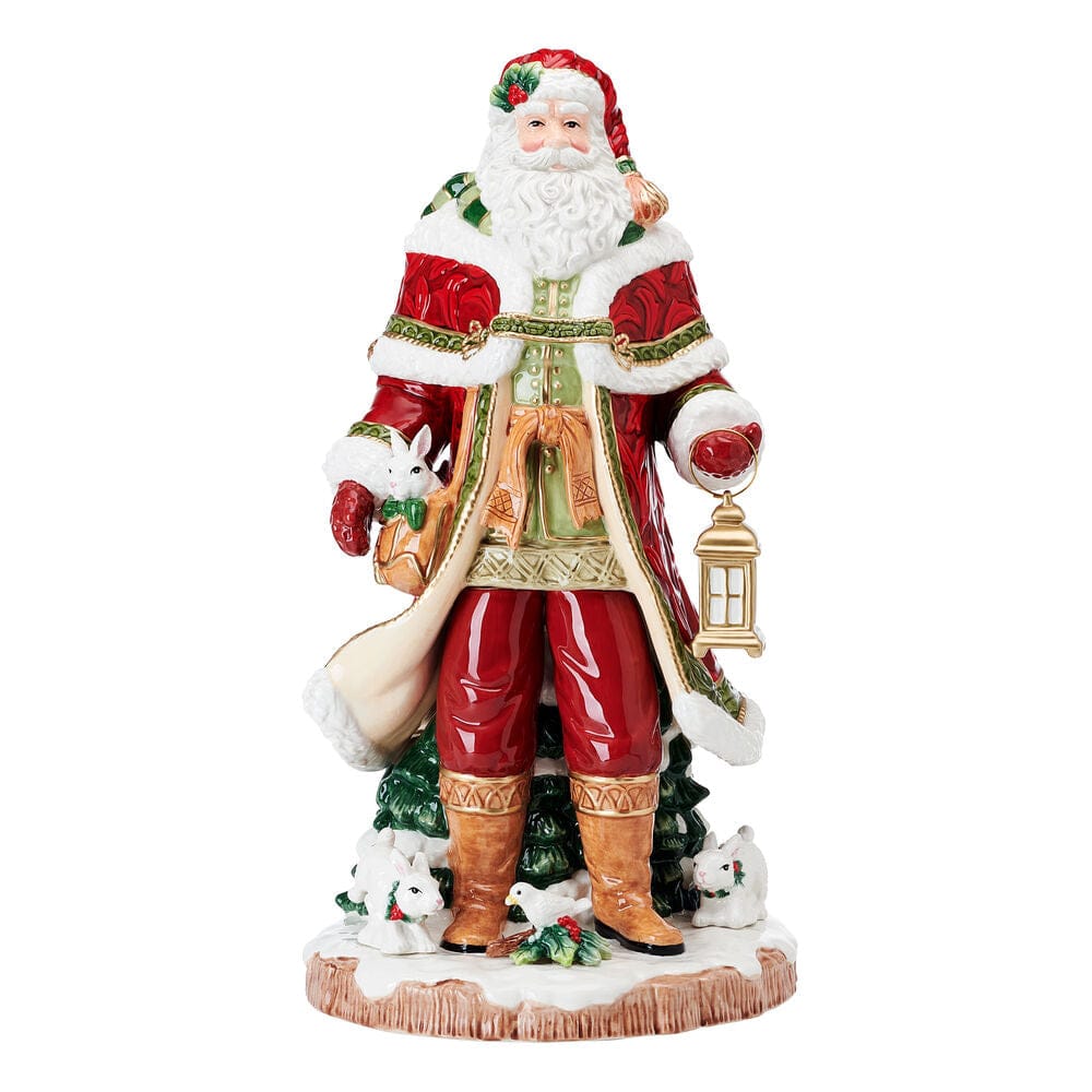 Telluride Grand Santa Figurine, 19 IN