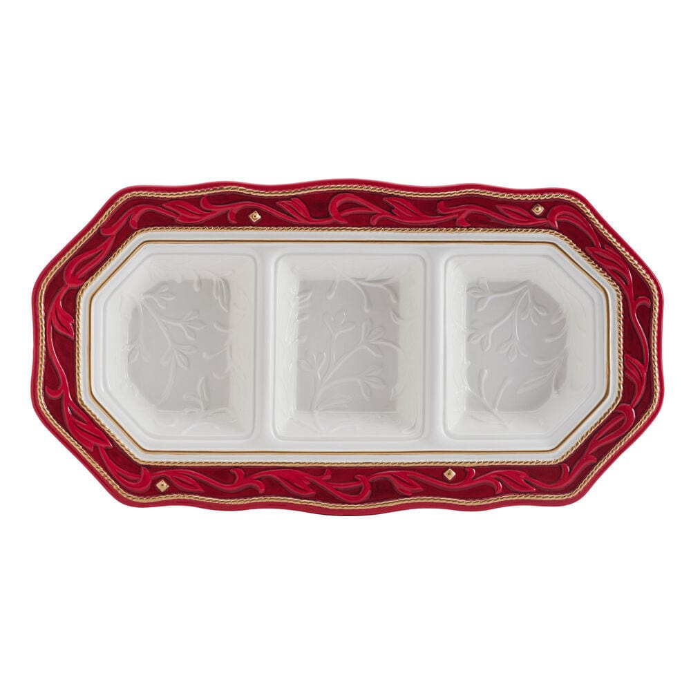 Telluride Divided Serving Platter