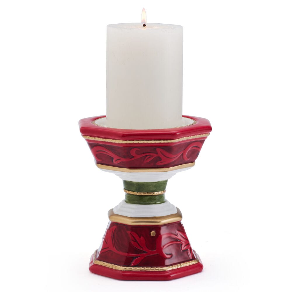 Telluride Pillar Candleholder, 5.75 IN