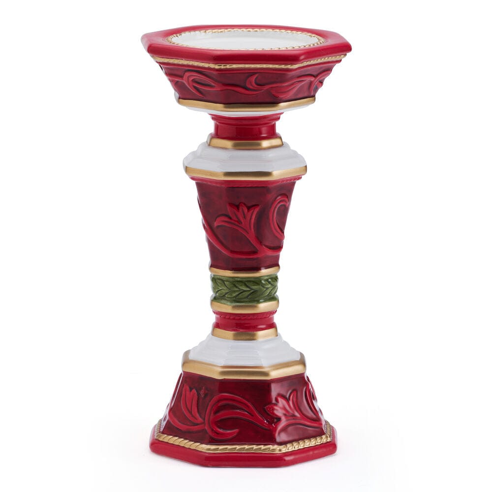 Telluride Pillar Candleholder, 10 IN