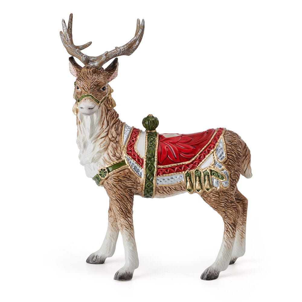 Telluride Standing Deer Candle Holder