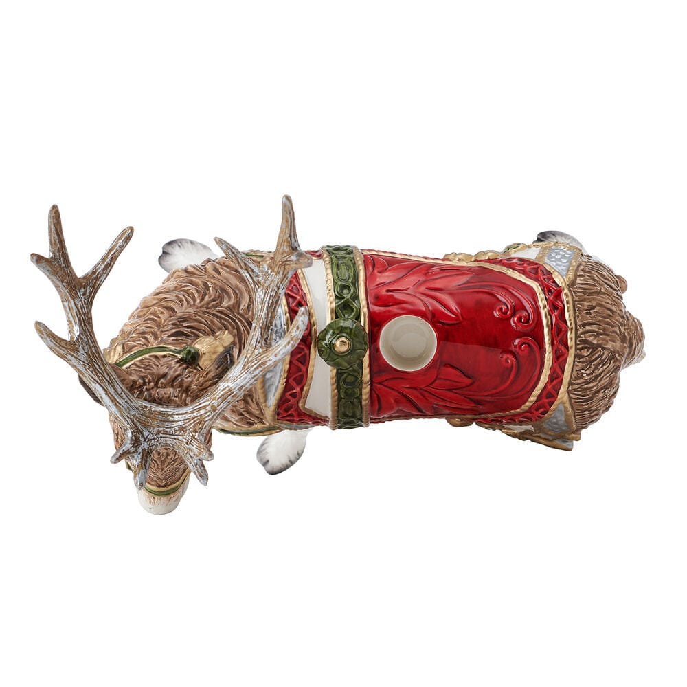 Telluride Standing Deer Candle Holder