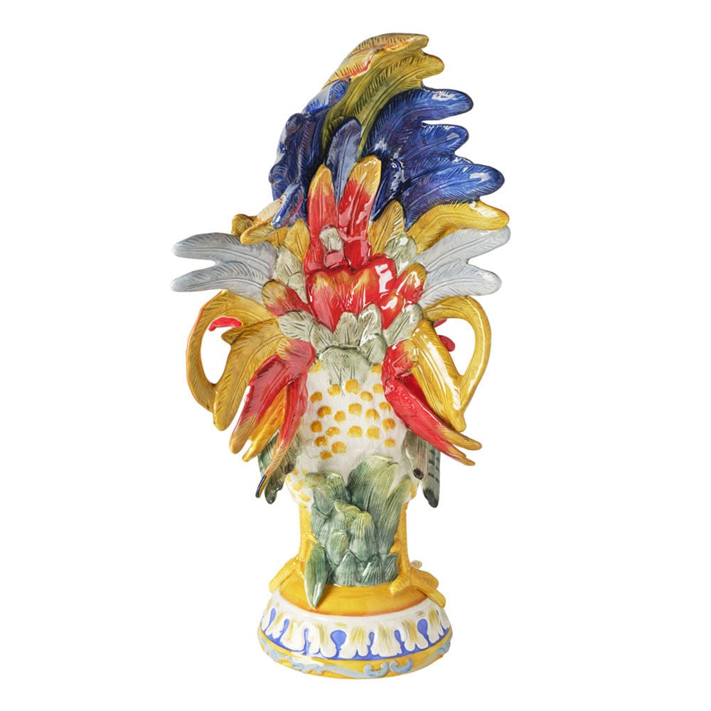 Ricamo Rooster Figurine 20.5 IN