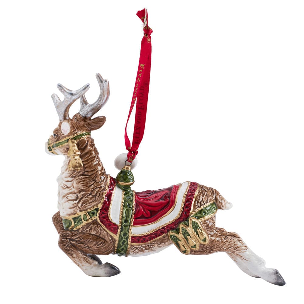 Telluride 2024 Deer Ornament