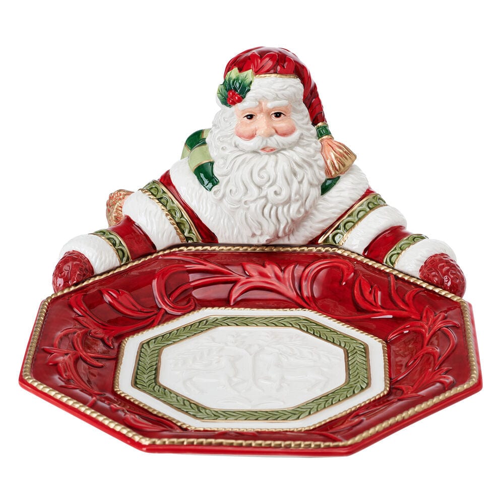 Telluride Santa Serving Bowl