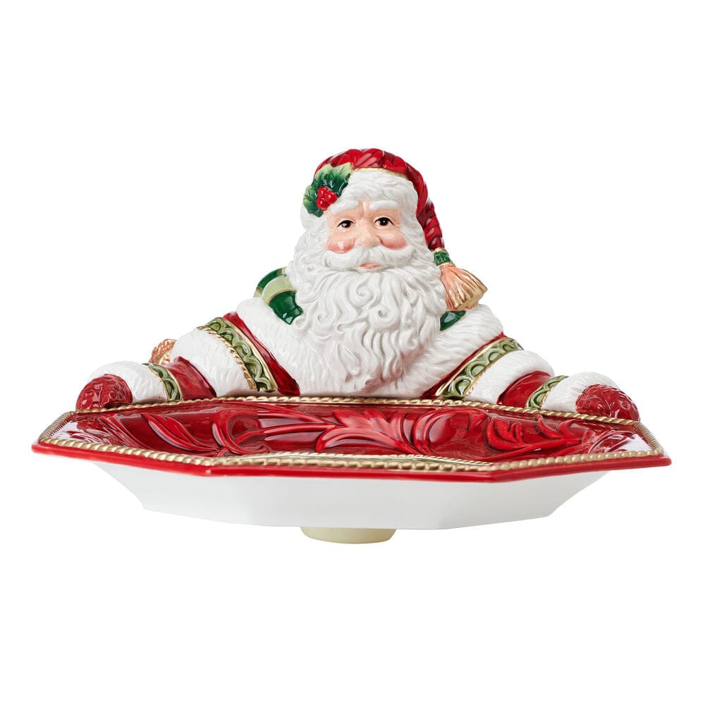 Telluride Santa Serving Bowl