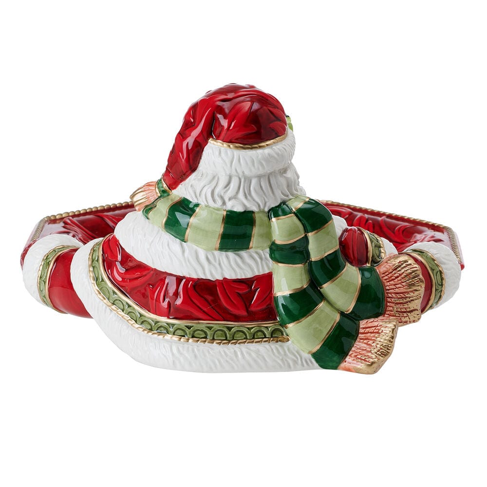 Telluride Santa Serving Bowl