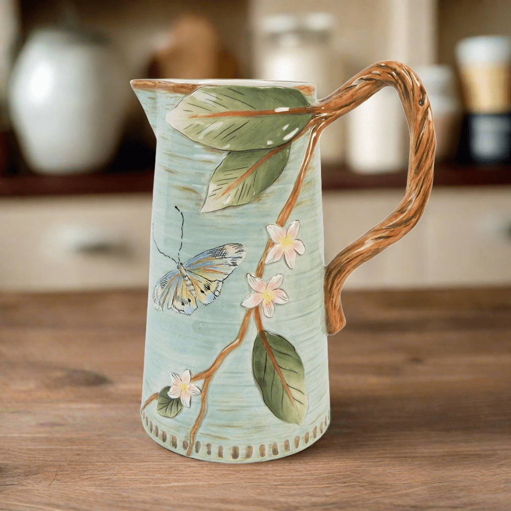 Toulouse Pitcher Vase